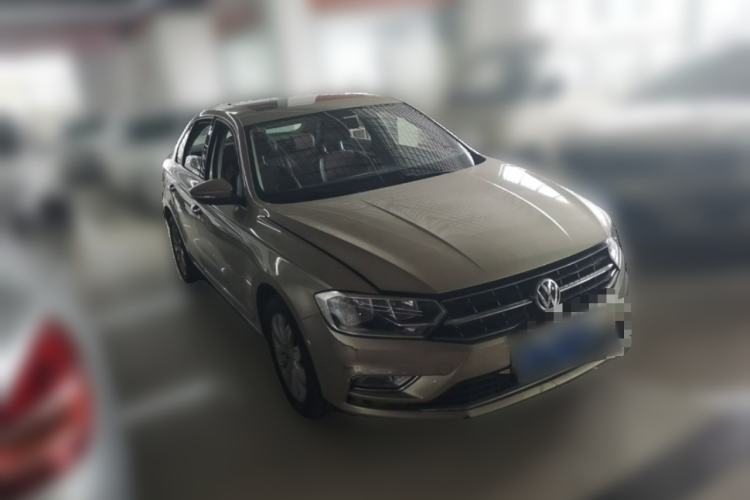 Used Volkswagen Bora 2016 1.6L Automatic Comfort Model Front Right 45 Deg