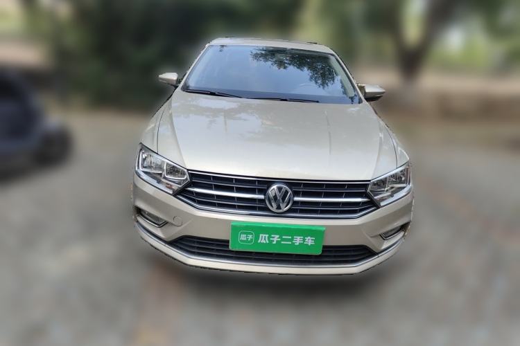 Used Volkswagen Bora 2016 1.6L Automatic Comfort Model Front