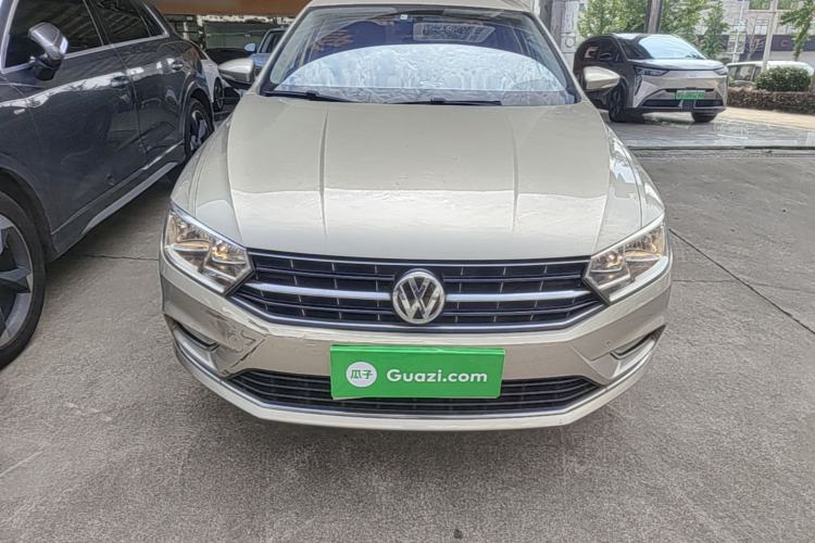 Used Volkswagen Bora 2016 1.6L Automatic Comfort Model Front