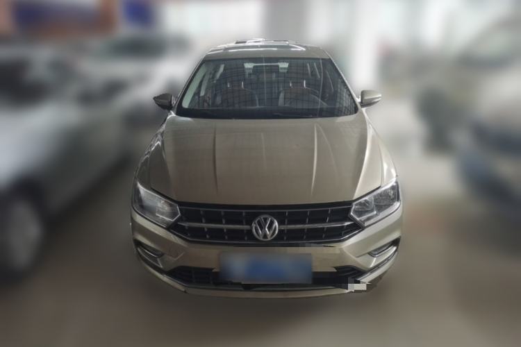 Used Volkswagen Bora 2016 1.6L Automatic Comfort Model Front