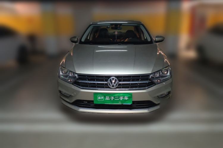Used Volkswagen Bora 2016 230TSI DSG Luxury Version Front