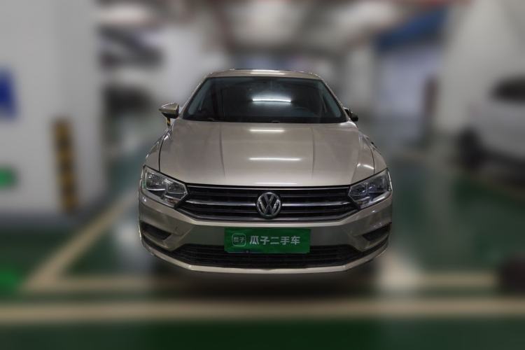 Used Volkswagen Bora 2016 1.6L Automatic Fashion Model Front
