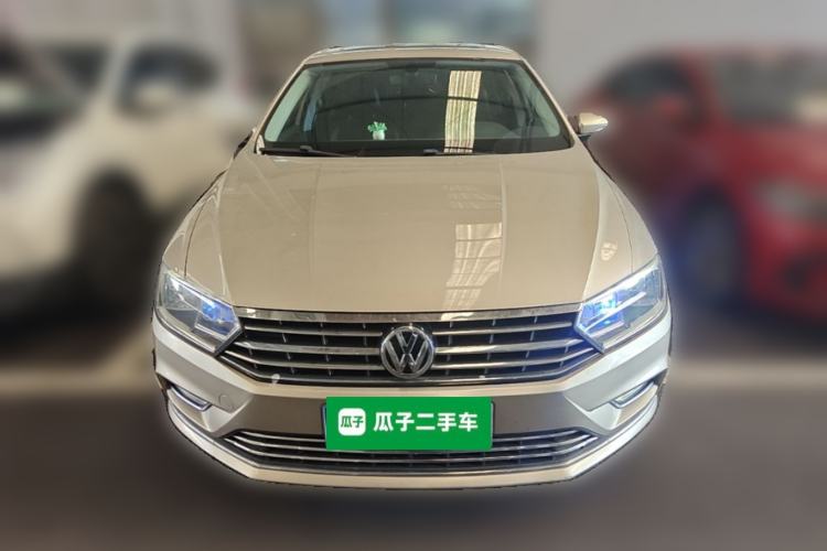 Used Volkswagen Bora 2016 1.6L Automatic Luxury Model Front