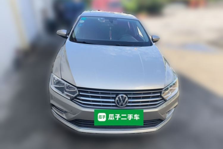 Used Volkswagen Bora 2016 1.6L Manual Comfort Model Front