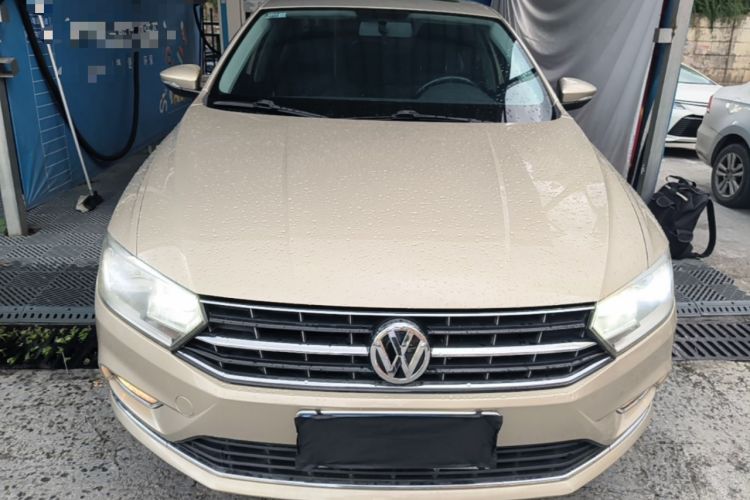 Used Volkswagen Bora 2016 1.6L Automatic Comfort Model Front