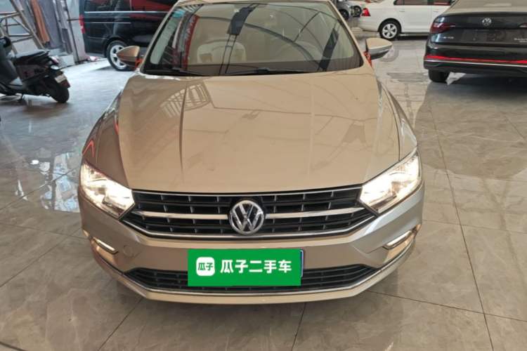 Used Volkswagen Bora 2016 1.6L Automatic Comfort Model Front