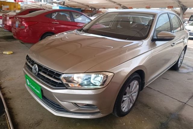 Used Volkswagen Bora 2016 1.6L Automatic Comfort Model