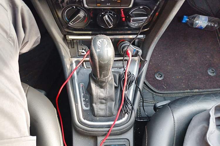 Used Volkswagen Bora 2016 1.6L Automatic Comfort Model Gear Lever