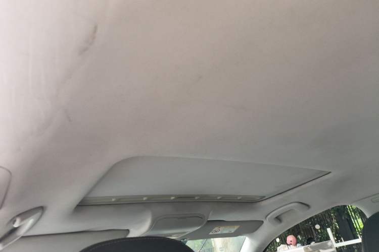 Used Volkswagen Bora 2016 1.6L Manual Comfort Model Headliner