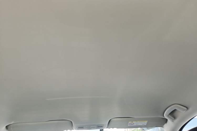 Used Volkswagen Bora 2016 1.6L Automatic Fashion Model Headliner