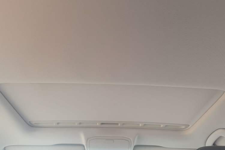 Used Volkswagen Bora 2016 1.6L Manual Comfort Model Headliner