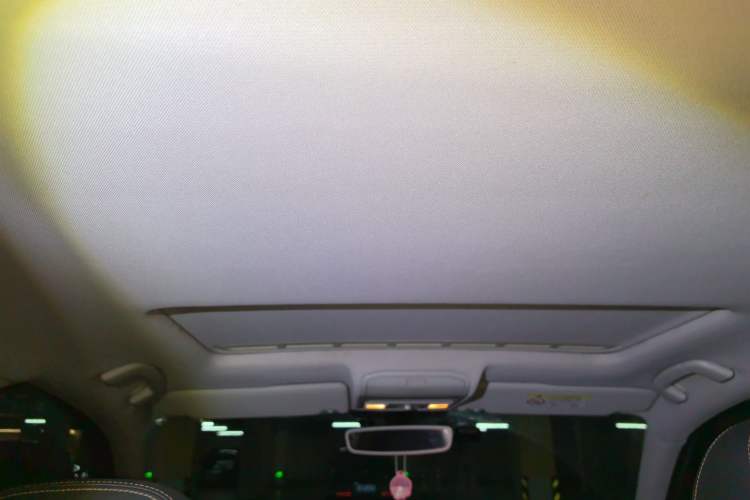 Used Volkswagen Bora 2016 230TSI DSG Luxury Version Headliner