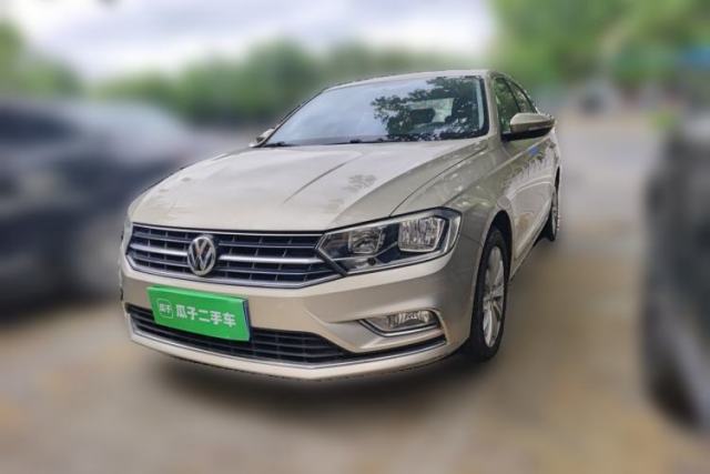 Used Volkswagen Bora 2016 1.6L Manual Comfort Model