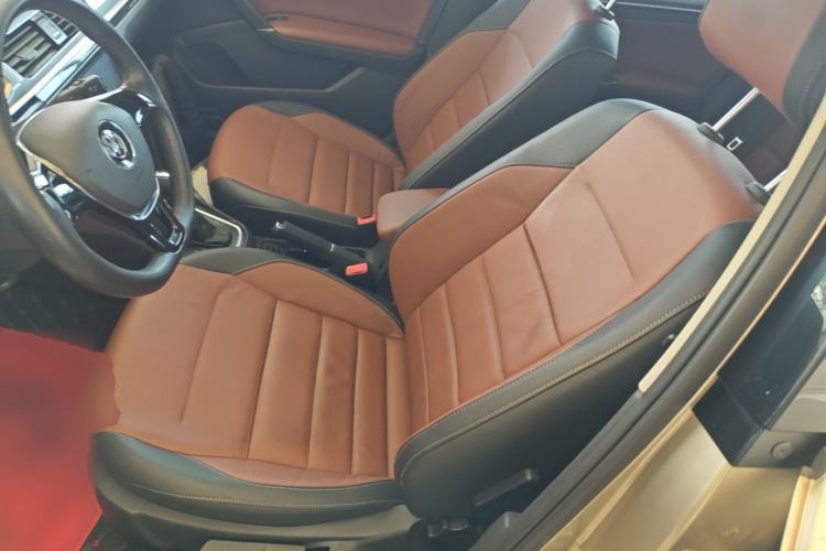 Used Volkswagen Bora 2016 230TSI DSG Comfort Model Left Front Seat