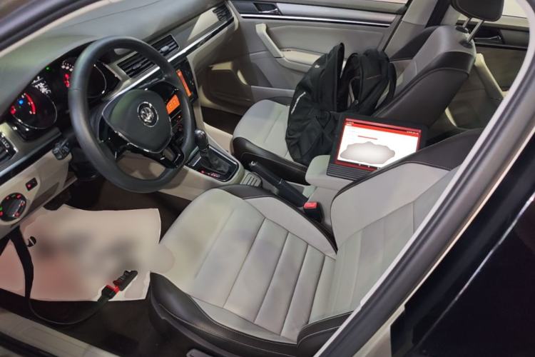 Used Volkswagen Bora 2016 1.6L Automatic Comfort Model Left Front Seat