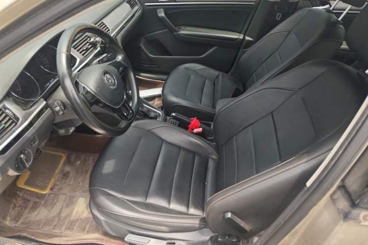 Used Volkswagen Bora 2016 1.6L Automatic Comfort Model Left Front Seat