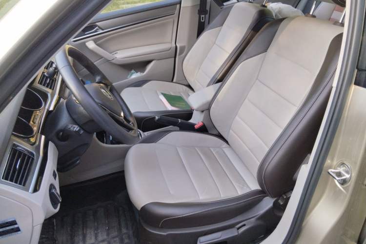 Used Volkswagen Bora 2016 1.6L Automatic Comfort Model Left Front Seat