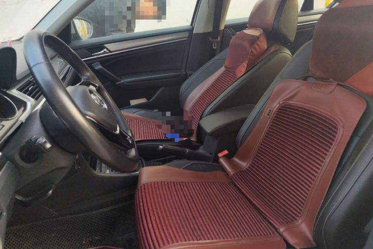 Used Volkswagen Bora 2016 1.6L Manual Comfort Model Left Front Seat