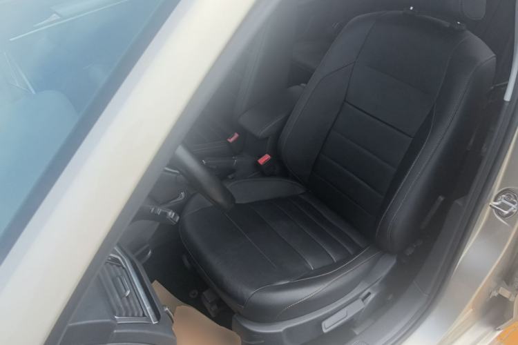 Used Volkswagen Bora 2016 1.6L Manual Comfort Model Left Front Seat