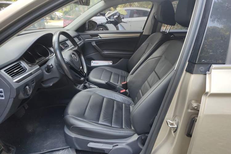 Used Volkswagen Bora 2016 1.6L Automatic Comfort Model Left Front Seat