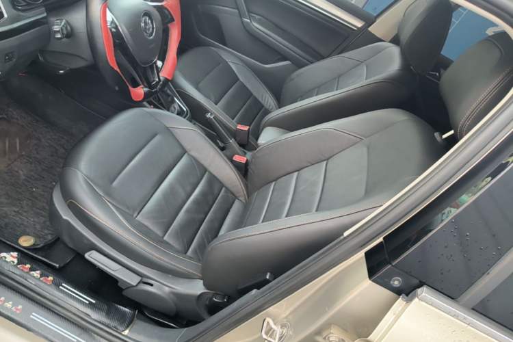 Used Volkswagen Bora 2016 1.6L Automatic Comfort Model Left Front Seat