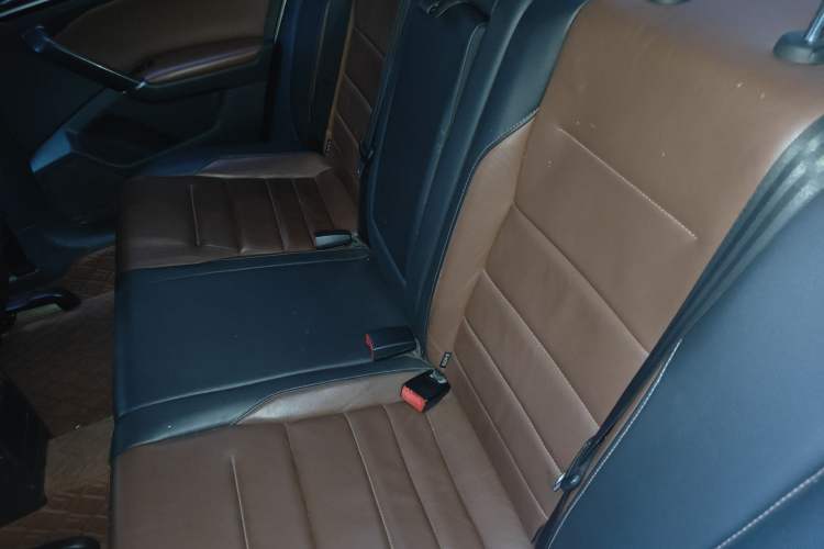 Used Volkswagen Bora 2016 1.6L Manual Comfort Model Left Rear Seat