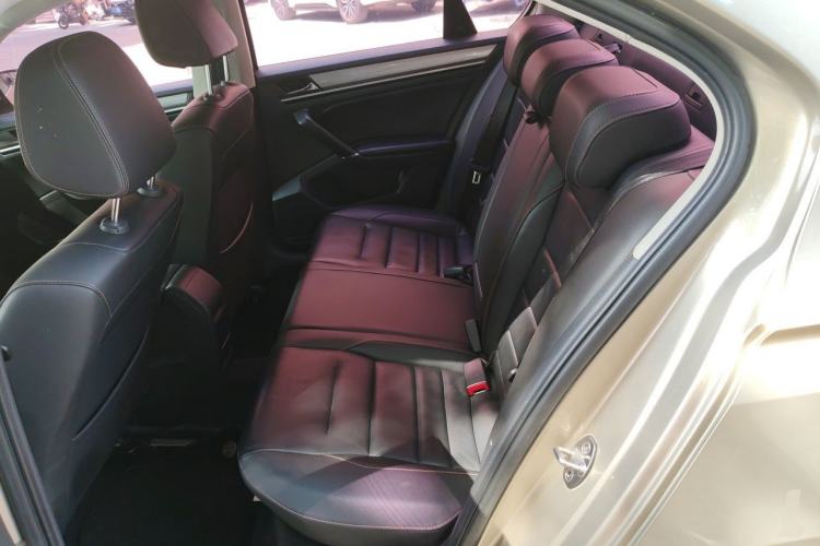 Used Volkswagen Bora 2016 1.6L Automatic Comfort Model Left Rear Seat