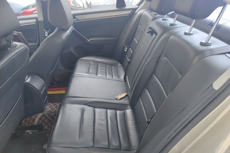 Used Volkswagen Bora 2016 1.6L Manual Comfort Model Left Rear Seat