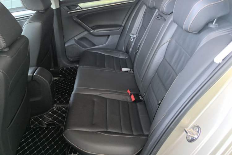 Used Volkswagen Bora 2016 1.6L Manual Comfort Model Left Rear Seat