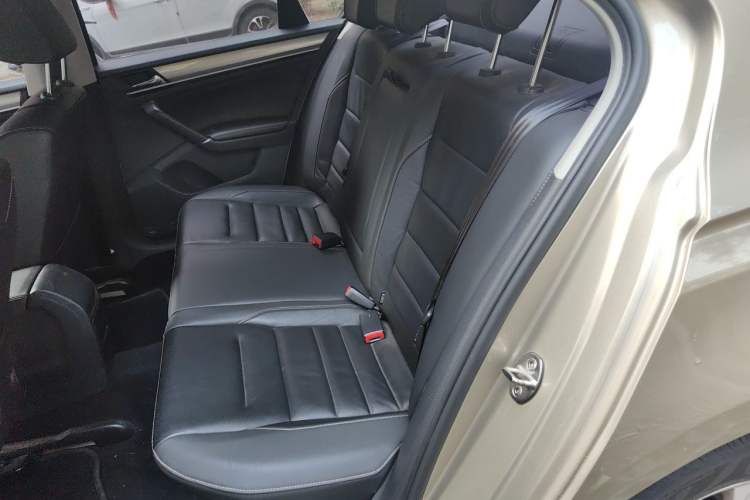 Used Volkswagen Bora 2016 1.6L Automatic Comfort Model Left Rear Seat