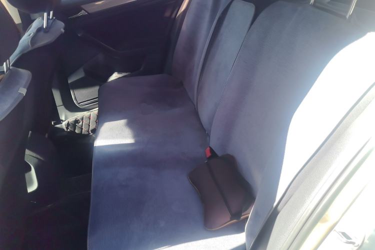 Used Volkswagen Bora 2016 1.6L Manual Fashion Edition Left Rear Seat