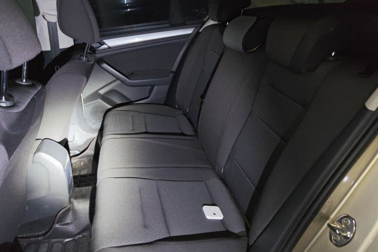 Used Volkswagen Bora 2016 1.6L Automatic Fashion Model Left Rear Seat