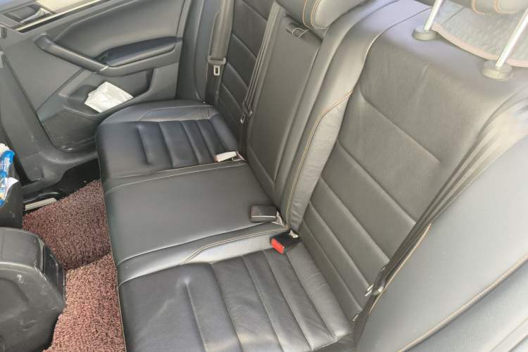 Used Volkswagen Bora 2016 1.6L Manual Comfort Model Left Rear Seat