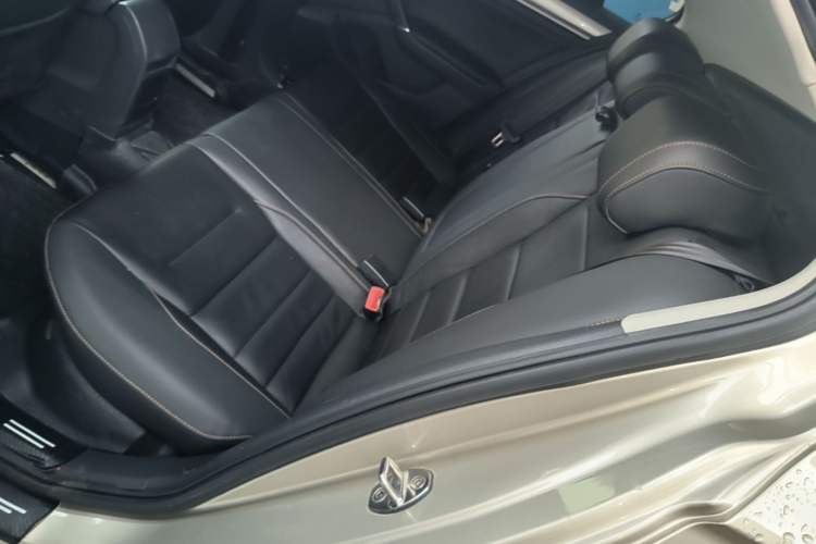 Used Volkswagen Bora 2016 1.6L Automatic Comfort Model Left Rear Seat