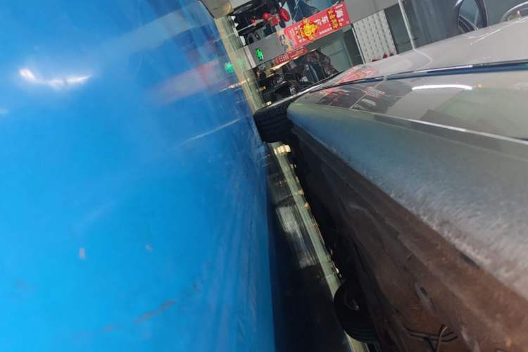 Used Volkswagen Bora 2016 1.6L Automatic Comfort Model Left Side Sill