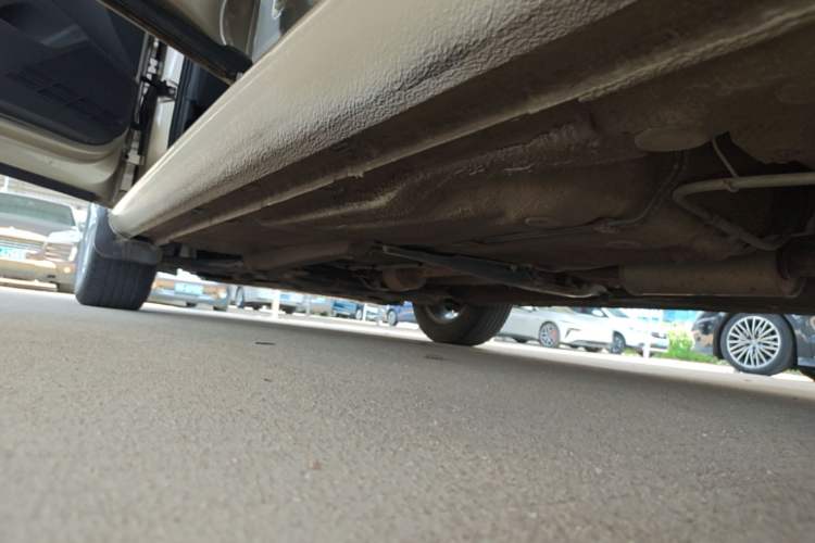 Used Volkswagen Bora 2016 1.6L Automatic Fashion Model Left Side Sill
