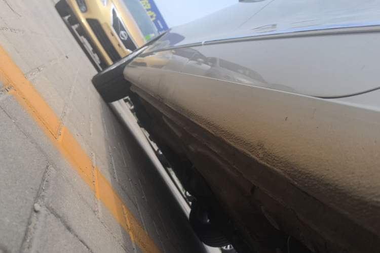 Used Volkswagen Bora 2016 1.6L Manual Comfort Model Left Side Sill
