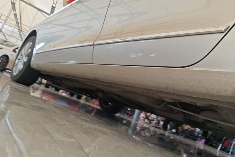 Used Volkswagen Bora 2016 1.6L Automatic Comfort Model Left Side Sill