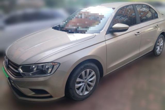 Used Volkswagen Bora 2016 1.6L Automatic Fashion Model