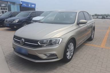 Used Volkswagen Bora 2016 1.6L Manual Comfort Model