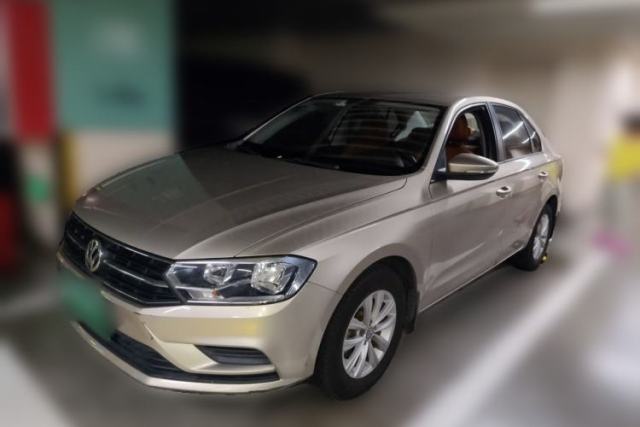 Used Volkswagen Bora 2016 1.6L Automatic Fashion Model