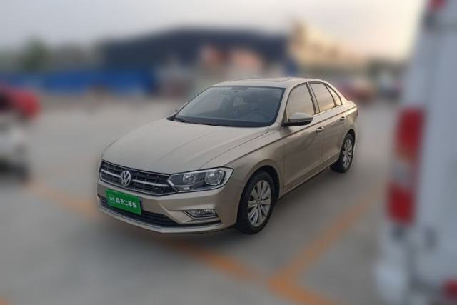 Used Volkswagen Bora 2016 1.6L Manual Comfort Model