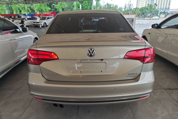 Used Volkswagen Bora 2016 230TSI DSG Comfort Model Rear