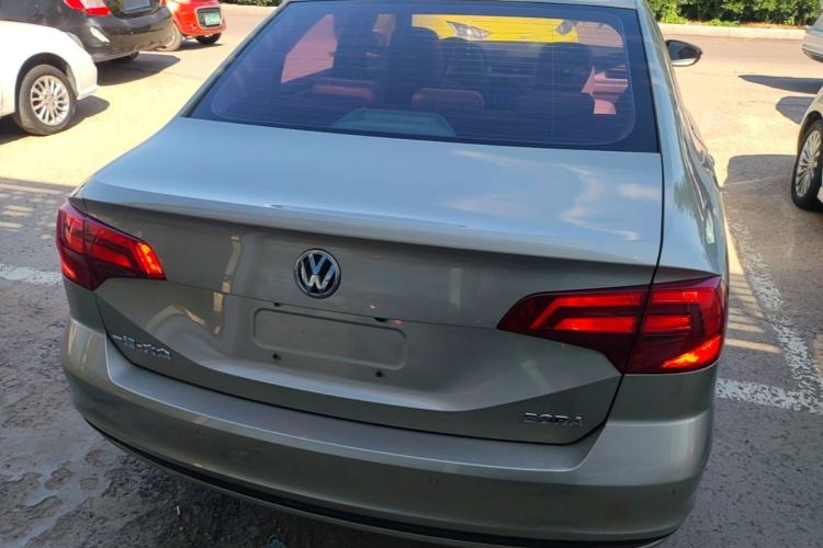 Used Volkswagen Bora 2016 1.6L Automatic Fashion Model Rear