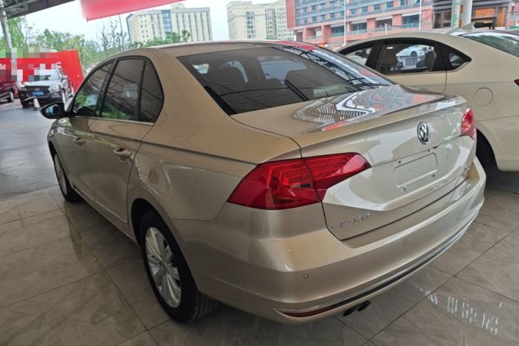 Used Volkswagen Bora 2016 230TSI DSG Comfort Model Rear Left 45 Deg