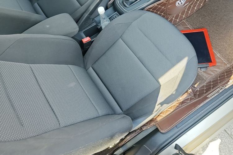 Used Volkswagen Bora 2016 1.6L Automatic Fashion Model Right Front Seat