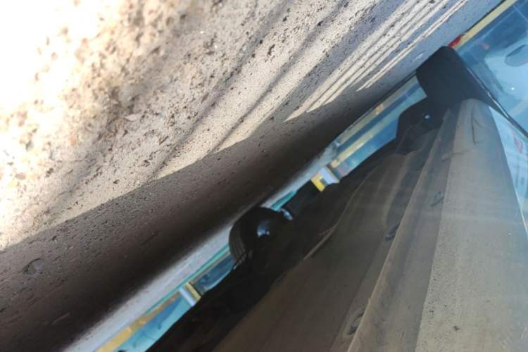 Used Volkswagen Bora 2016 1.6L Automatic Fashion Model Right Side Sill