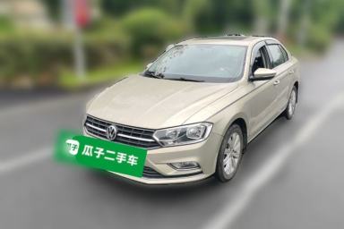 Used Volkswagen Bora 2016 1.6L Manual Comfort Model