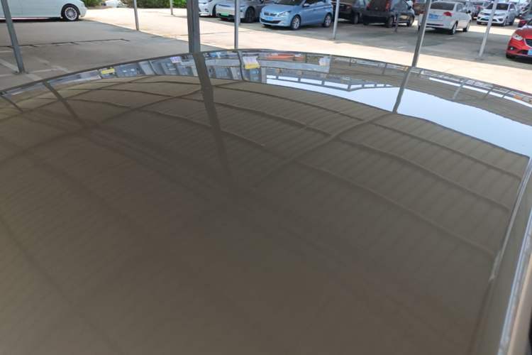 Used Volkswagen Bora 2016 1.6L Automatic Fashion Model Roof