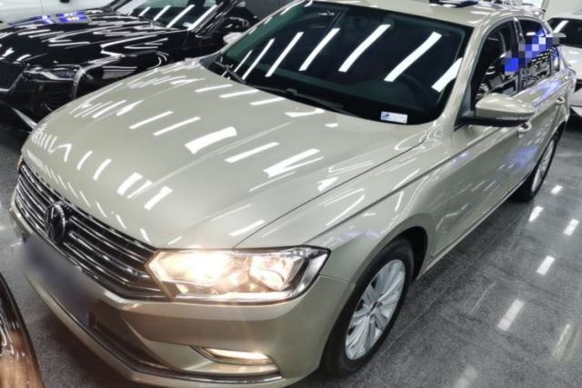 Used Volkswagen Bora 2016 1.6L Automatic Comfort Model